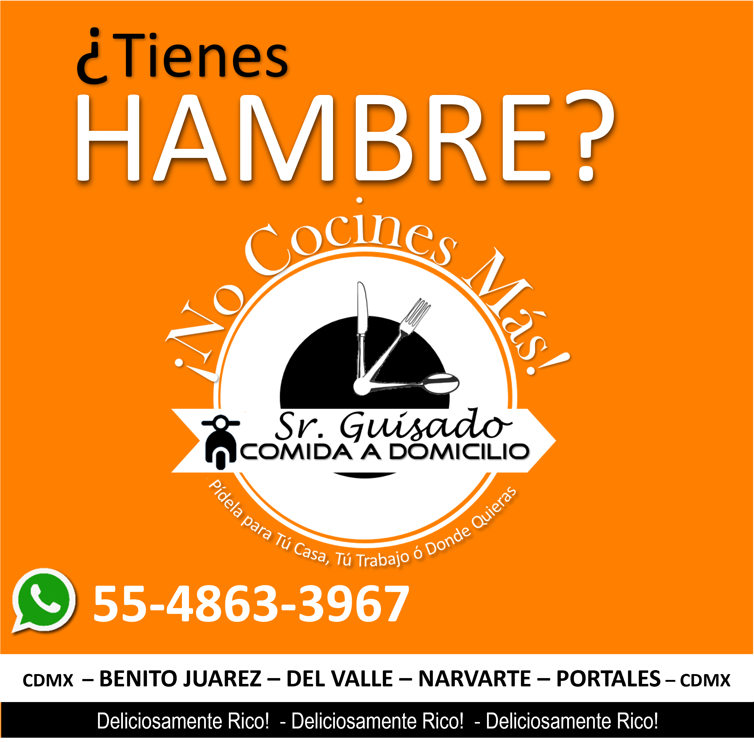 restaurante sr guisado